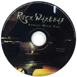 Rick Wakeman - Always With You (2010)