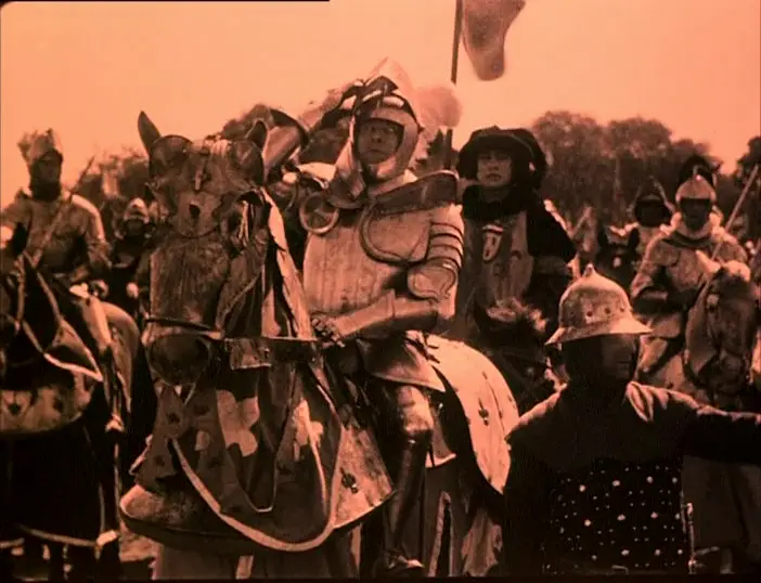 Le miracle des loups / Miracle of the Wolves (1924)