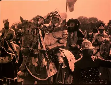 Le miracle des loups / Miracle of the Wolves (1924)