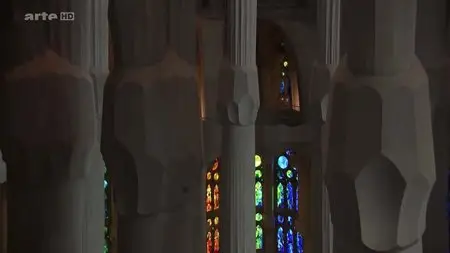(Arte) Gaudi et la Sagrada Familia (2015)