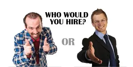 BBC: Who Would Hire You - Job Interviewing Videos -  8 Episodes (2005)