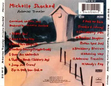 Michelle Shocked - Arkansas Traveler (1992)