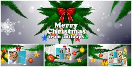 Christmas Memories - Project for After Effects (VideoHive)
