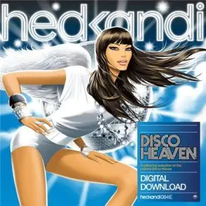 Hed Kandi: Disco Heaven - (2008)