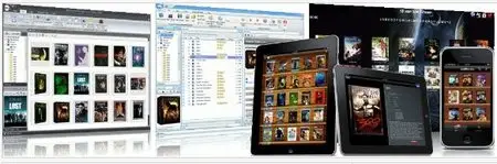 Extreme Movie Manager v7.1.3.7 Deluxe Edition