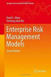 Enterprise Risk Management Models (Springer Texts in Business and Economics) [Repost]