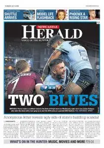 Newcastle Herald - July 11, 2019