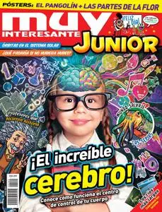 Muy Interesante Junior México - mayo 2021