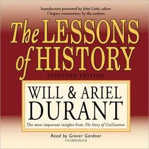 The Lessons of History [Audiobook]