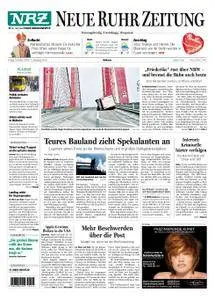 NRZ Neue Ruhr Zeitung Mülheim - 19. Januar 2018
