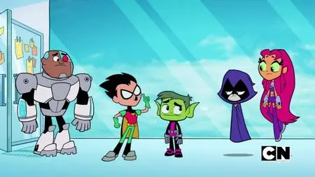 Teen Titans Go! S05E50