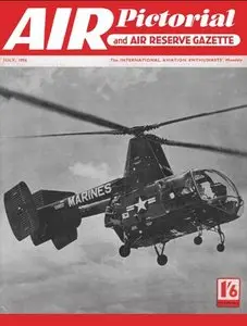 Air Pictorial July 1956