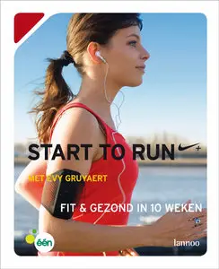 Start To Run Met Evy Gruyaert 0 - 5 km (dutch podcast)