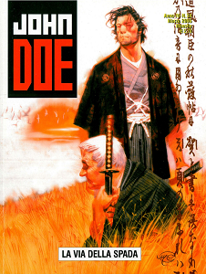 John Doe - Volume 34 - La Via Della Spada