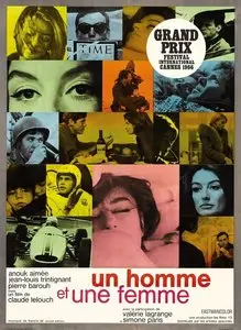 Un homme et une femme / A Man and a Woman (1966)
