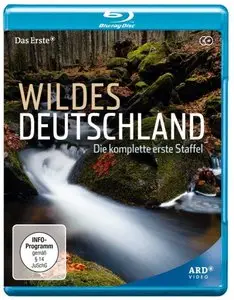 Wildes Deutschland [Season 3: 1-4 series] / Дикая природа Германии (2013) [ReUp]