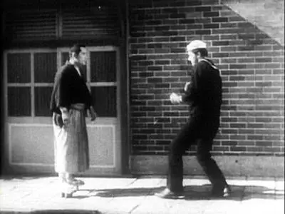 Akira Kurosawa-Zoku Sugata Sanshiro ('Judo Story II') (1945)