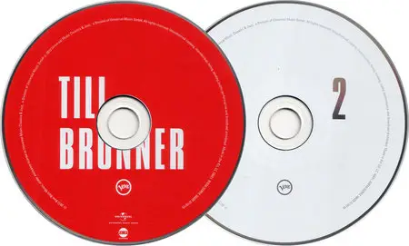 Till Bronner - Till Bronner (2012) 2CD Deluxe Edition