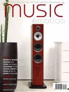 Music Emotion - December 2017