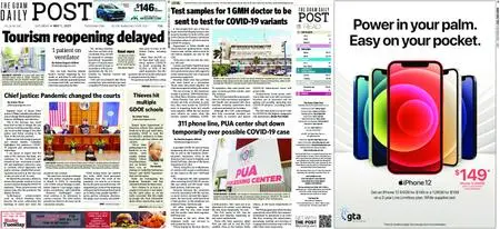 The Guam Daily Post – May 01, 2021