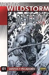 Archivos Wildstorm: Deathblow Tomo 01. Santos y Pecadores