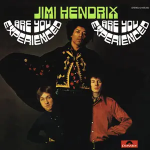 Jimi Hendrix - Are You Experienced - (1967) - Vinyl - {German Box Set LP 1 of 11} 24-Bit/96kHz + 16-Bit/44kHz
