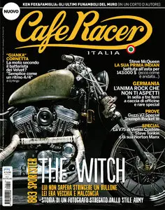 Cafe Racer Settembre 2013 (Italy)