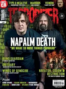Terrorizer Magazine - January 2015