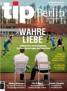 tip Berlin - 27 August-9 september, Nr.18, 2015