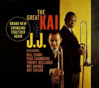 J.J. Johnson & Kai Winding - The Great Kai And J.J. (1961) [Reissue 1997]