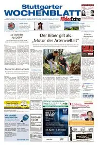 Stuttgarter Wochenblatt - Degerloch & Sillenbuch - 10. April 2019