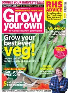 Grow Your Own - May 2018