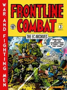 Dark Horse-The Ec Archives Frontline Combat Vol 03 2021 Hybrid Comic eBook