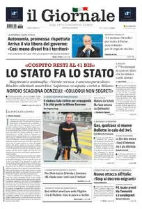 il Giornale - 3 Febbraio 2023