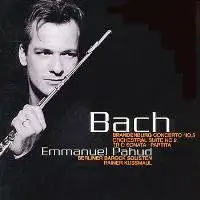 Bach - Brandenburg Concerto No.5 etc - Pahud et al (2001)