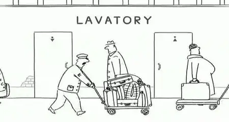 Lavatory Lovestory (Nominated for Oscar)