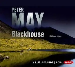 Peter May - Blackhouse