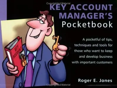The Key Account Manager's Pocketbook (repost)
