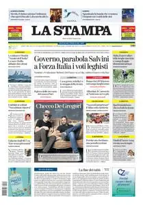 La Stampa Savona - 13 Marzo 2024