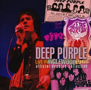 Deep Purple - Live At Inglewood 1968 (2009)