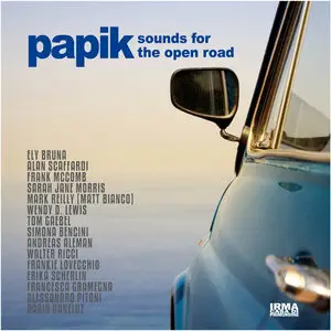 Papik - Sounds for the Open Road 2CD (2014)