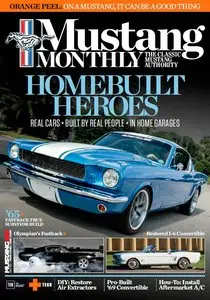 Mustang Monthly - November 2015