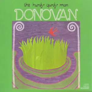 Donovan - The Hurdy Gurdy Man (1968)