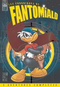 Les Chroniques de Fantomiald - Avril 2017