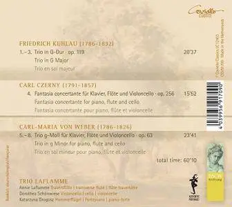 Trio Laflamme - Works for Trio (2017)