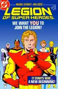 Legion of Super-Heroes 017 digital LP