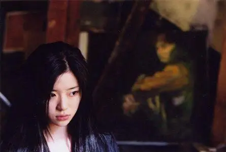 Korean Movie - High School Girl's Ghost Story 3: Wishing Stairs (2003)