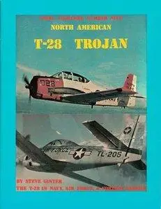 North American T-28 Trojan (Naval Fighters Series №5) (repost)