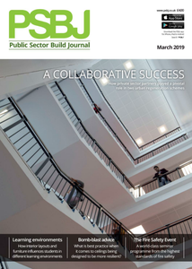 PSBJ/Public Sector Building Journal - March 2019