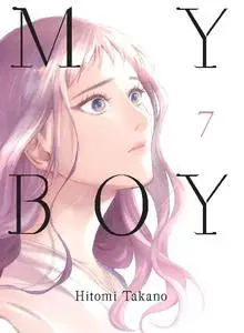 Kodansha-My Boy 7 2021 Hybrid Comic eBook